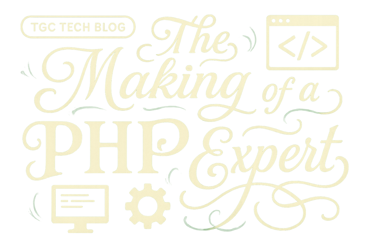 The Making of a PHP Expert